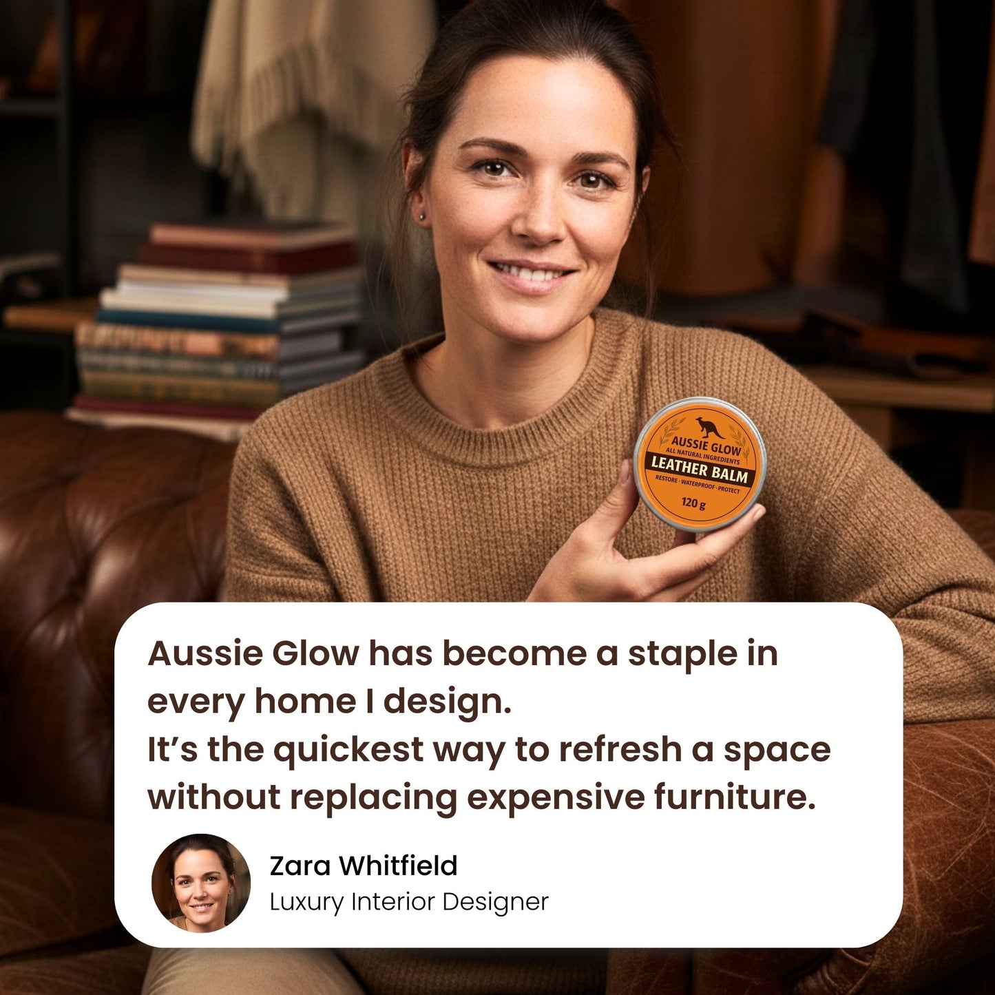 Aussie Glow™ – Bring Your Precious Leather Back To ‘Like New’