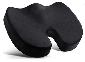 Aussie Relief - car seat cushion to heal back pain