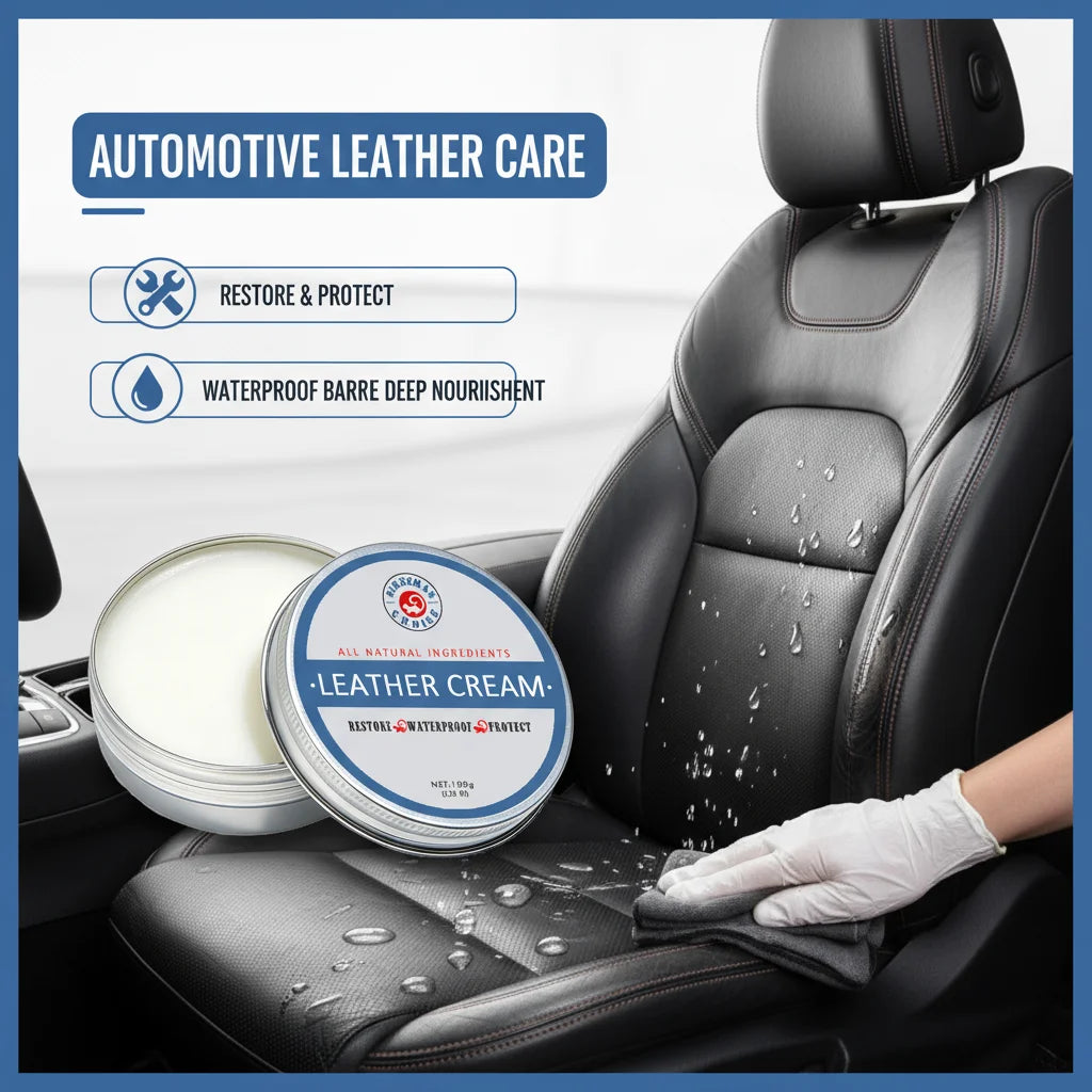 Aussie Glow™ – Bring Leather Back to Life in Minutes