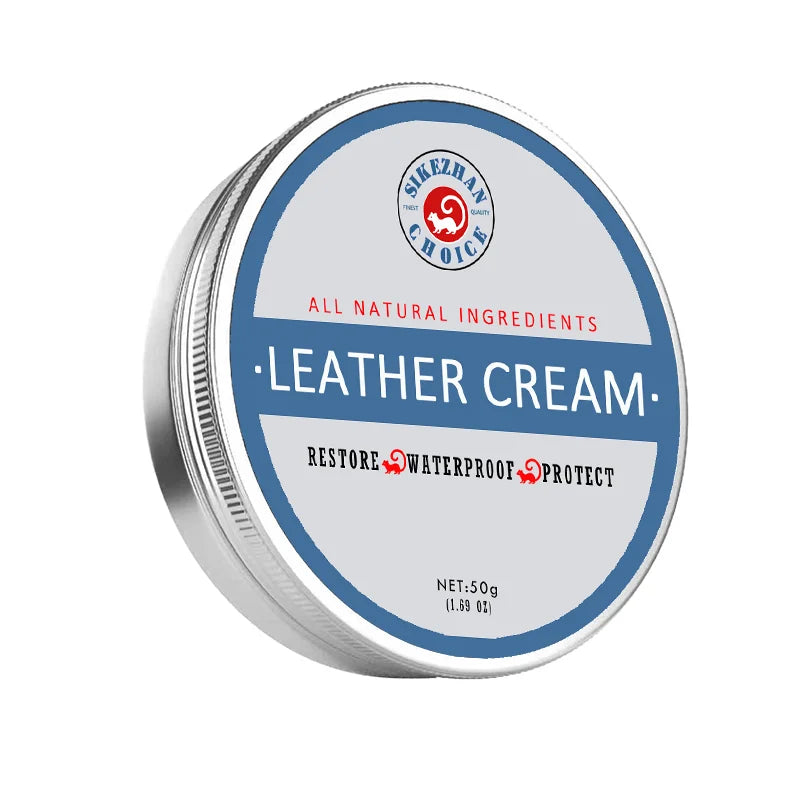 Aussie Glow™ – Bring Leather Back to Life in Minutes