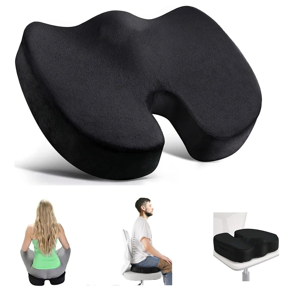 ComfortFlex U-Shaped Travel Cushion™
