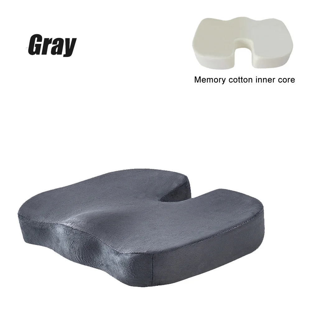 ComfortFlex U-Shaped Travel Cushion™
