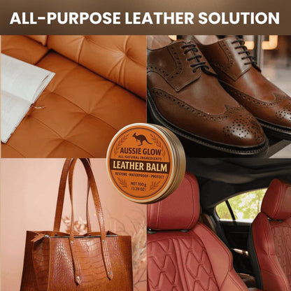 Aussie Glow™ – Bring Your Precious Leather Back To ‘Like New’