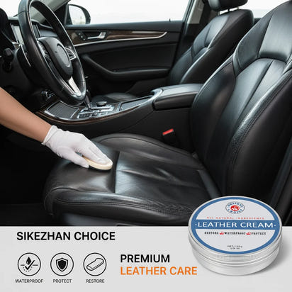 Aussie Glow™ – Bring Leather Back to Life in Minutes