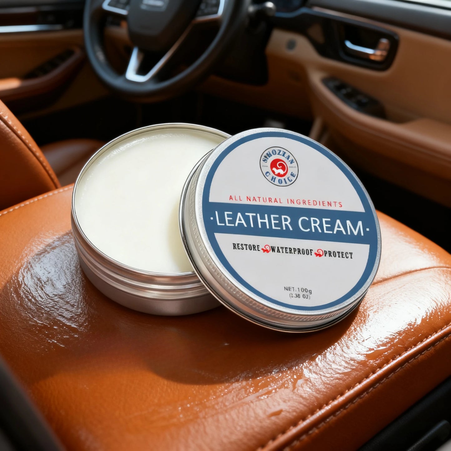 Aussie Glow™ – Bring Leather Back to Life in Minutes