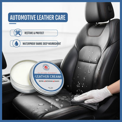 Aussie Glow™ – Bring Leather Back to Life in Minutes