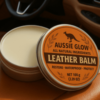 Aussie Glow™ – Bring Leather Back to Life in Minutes
